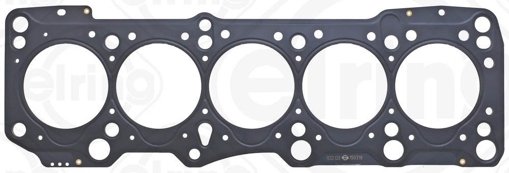 Gasket, cylinder head (632.131)