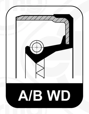 Shaft Seal, differential