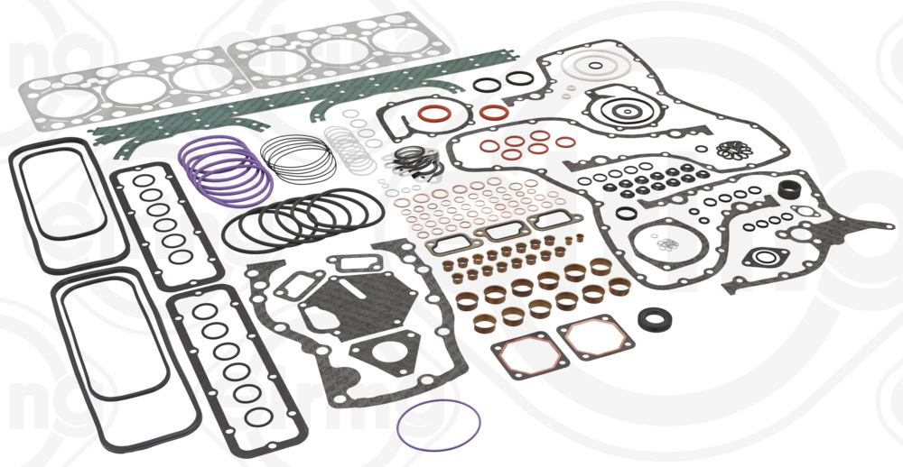 Full Gasket Kit, engine (109.798)