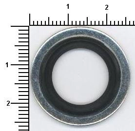 Seal Ring, oil drain plug (359.300)