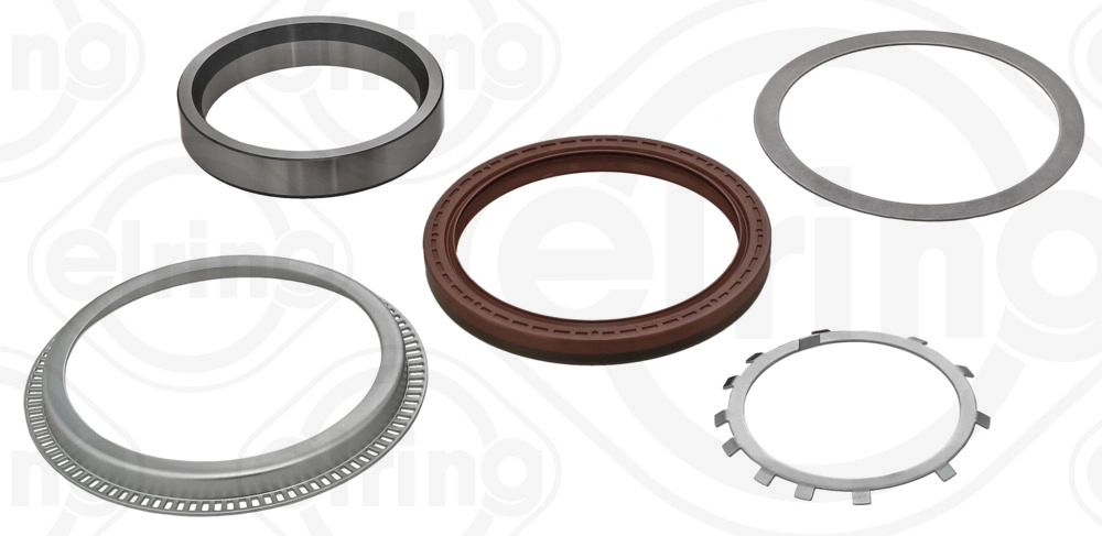 Gasket Set, wheel hub (372.241)