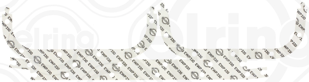 Gasket, oil sump (170.773)