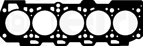 Gasket, cylinder head (187.690)