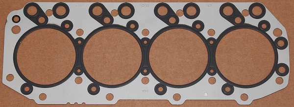 Gasket, cylinder head (473.320)