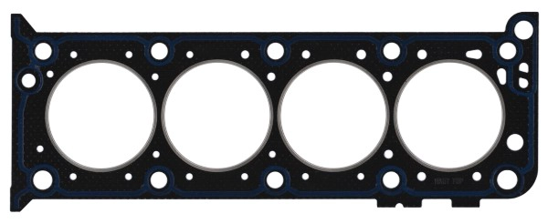 Gasket, cylinder head (984.321)