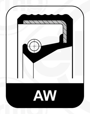 Shaft Seal, wheel hub