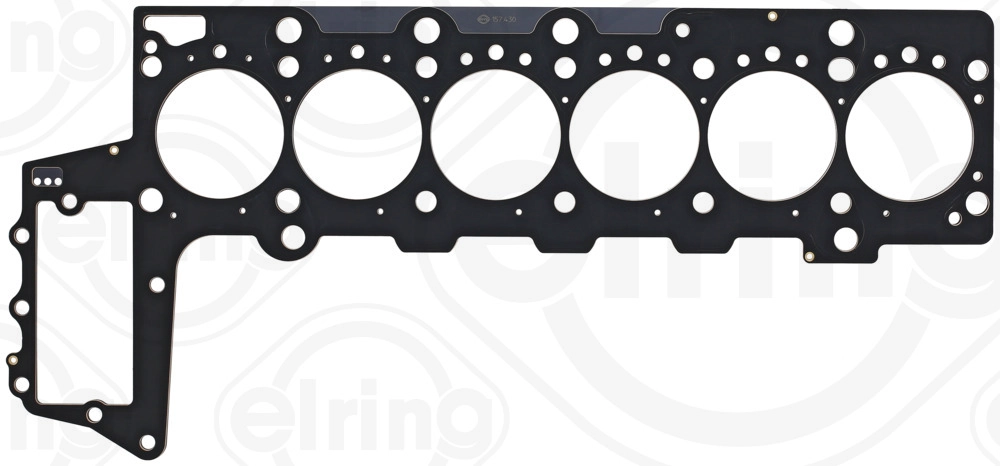 Gasket, cylinder head (157.430)