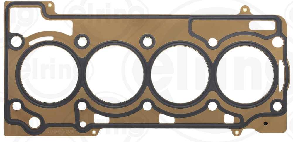 Gasket, cylinder head (228.400)