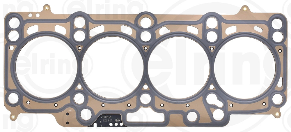 Gasket, cylinder head (726.850)