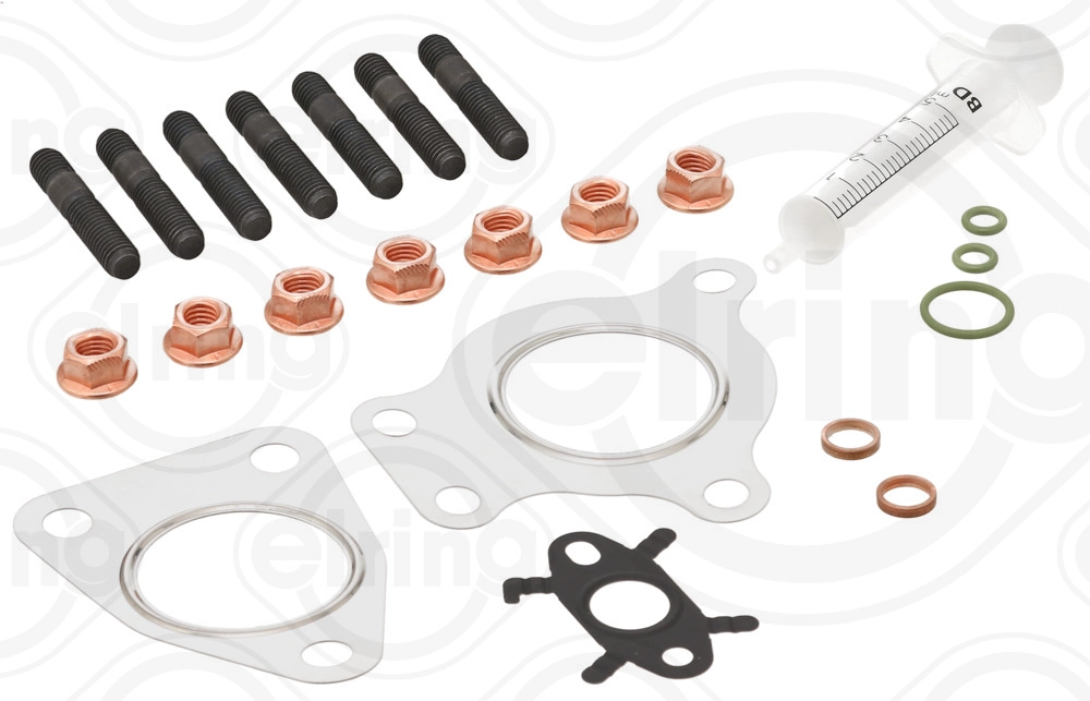 Mounting Kit, charger (715.381)