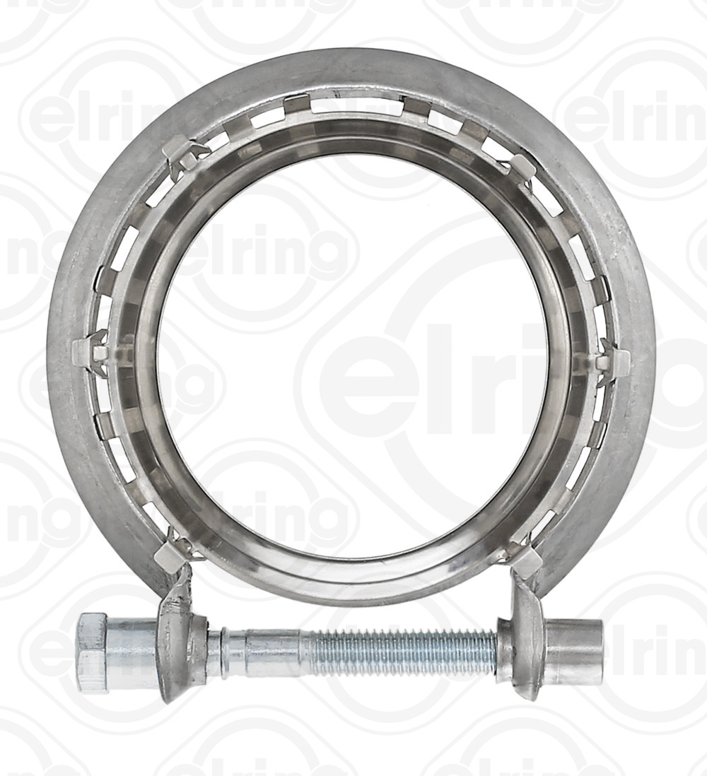 Pipe Connector, exhaust system