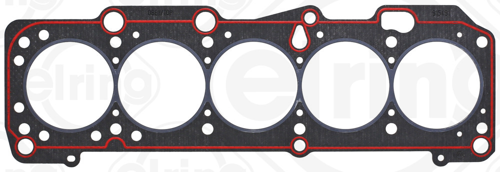 Gasket, cylinder head (915.491)
