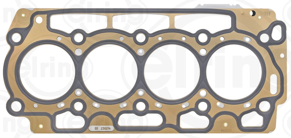 Gasket, cylinder head (862.622)