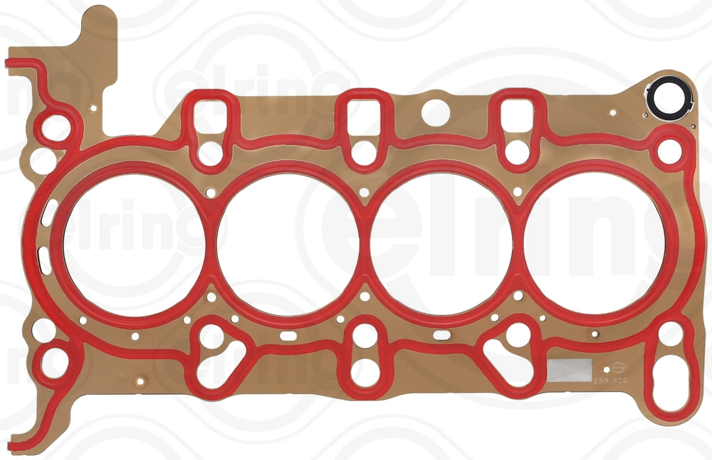 Gasket, cylinder head (259.820)