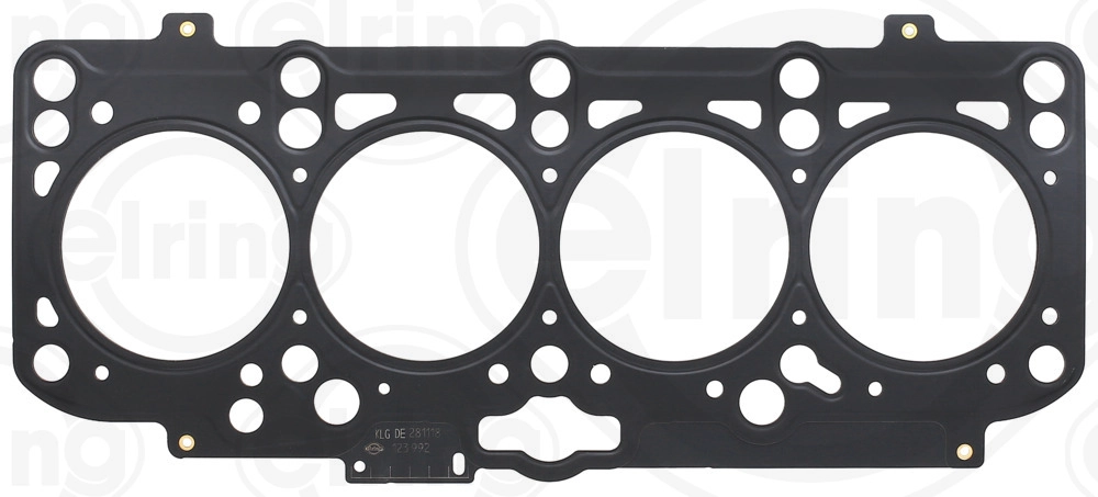 Gasket, cylinder head (123.992)
