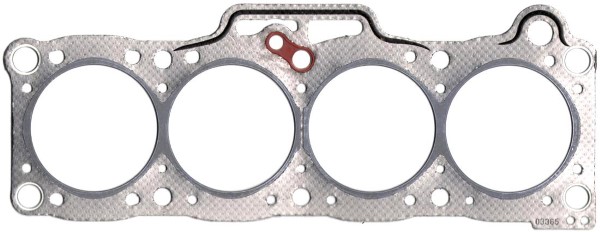 Gasket, cylinder head (828.254)