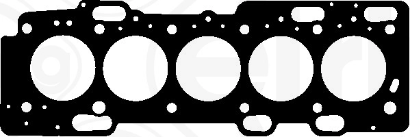 Gasket, cylinder head (131.172)