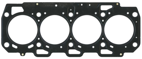 Gasket, cylinder head (008.822)
