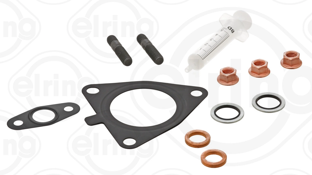 Mounting Kit, charger (587.210)