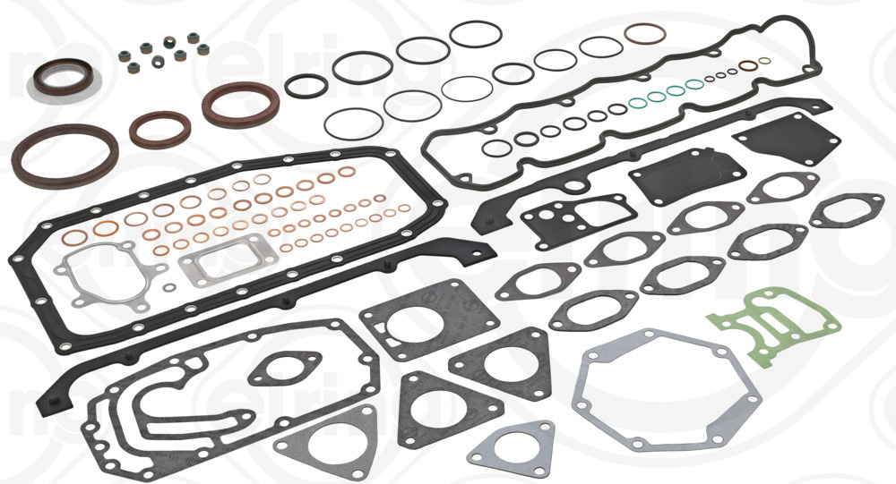 Full Gasket Kit, engine (125.800)