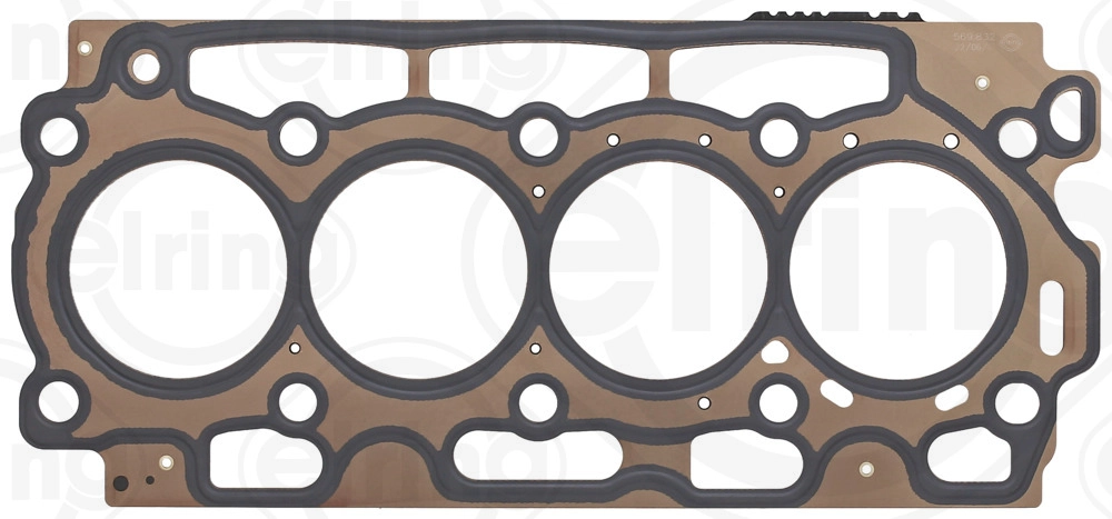 Gasket, cylinder head (569.832)