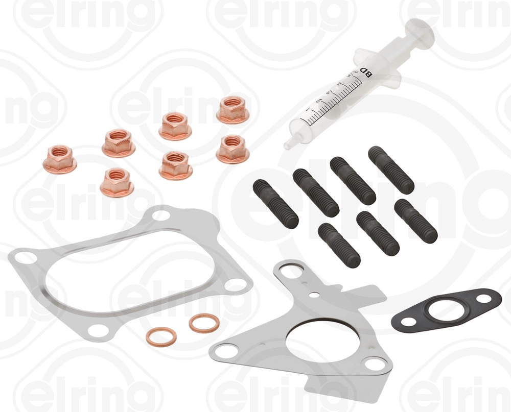 Mounting Kit, charger (714.351)
