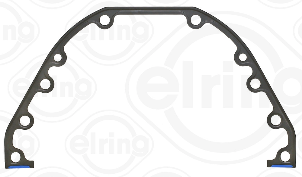 Gasket, housing cover (crankcase) (075.913)