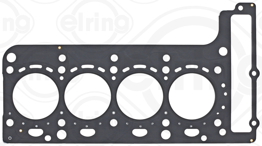 Gasket, cylinder head (529.530)