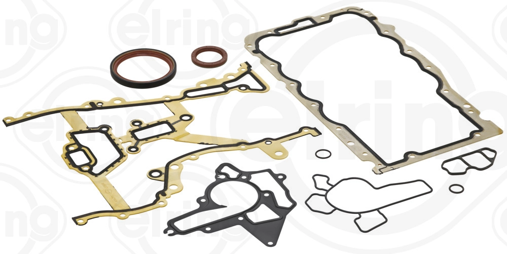 Gasket Kit, crankcase (127.540)