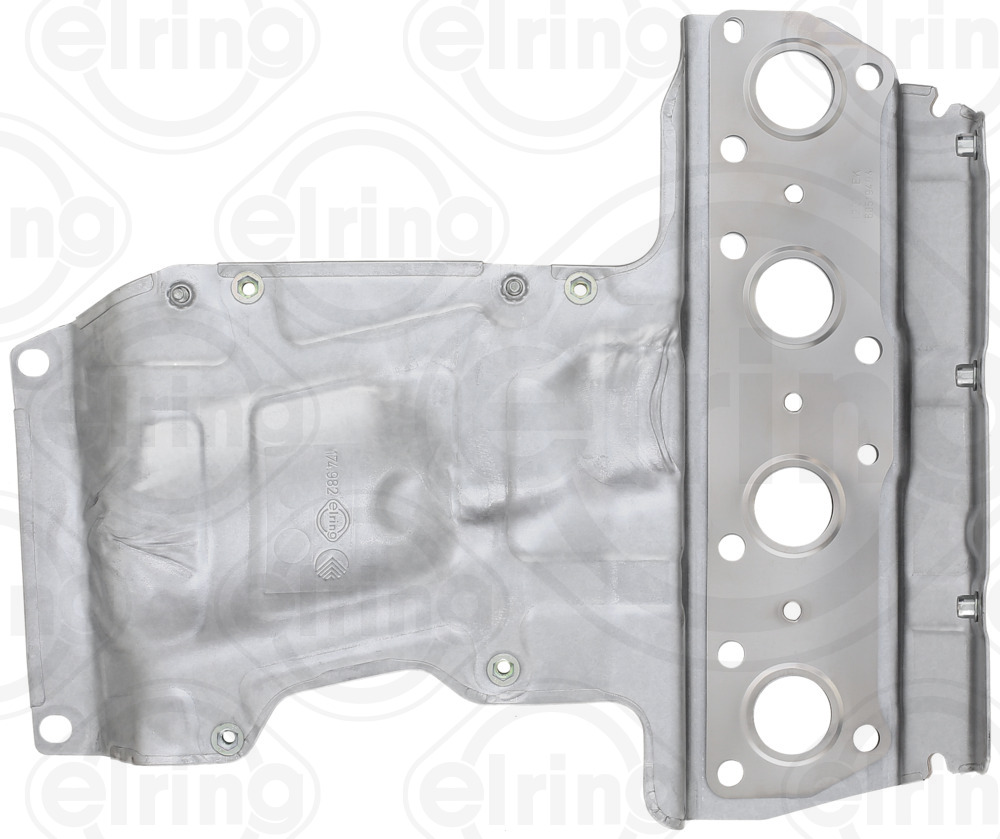 Gasket, exhaust manifold