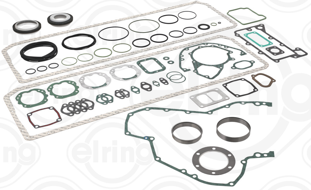 Gasket Kit, crankcase (146.351)