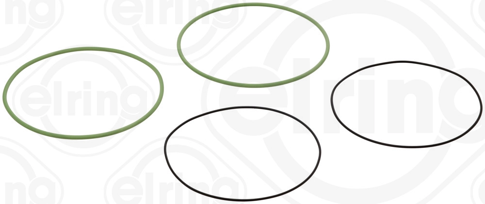 O-Ring Set, cylinder sleeve (216.930)