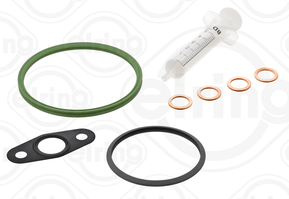 Mounting Kit, charger (736.520)
