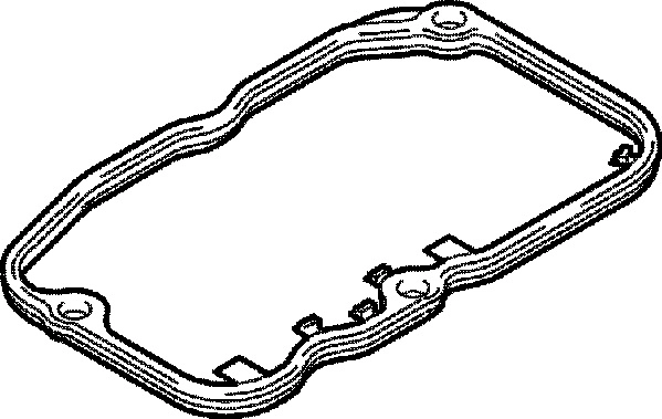 Gasket, cylinder head cover