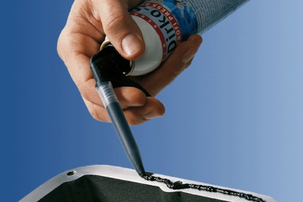 Gasket, cylinder head cover (471.510)