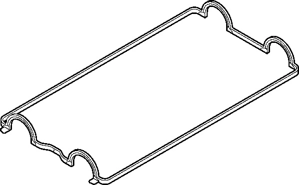Gasket, cylinder head cover