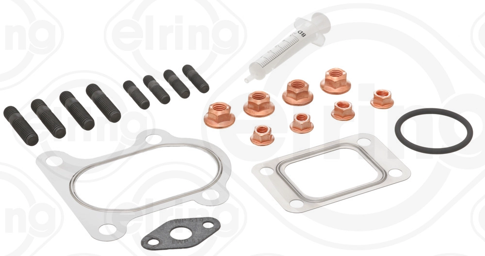 Mounting Kit, charger (715.630)