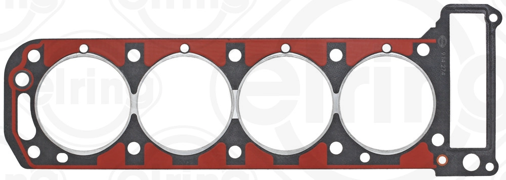 Gasket, cylinder head (914.274)