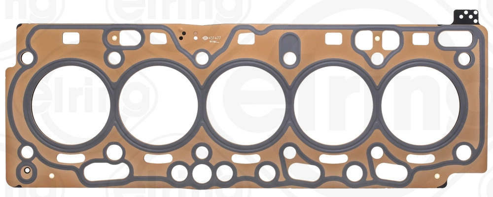 Gasket, cylinder head (451.477)