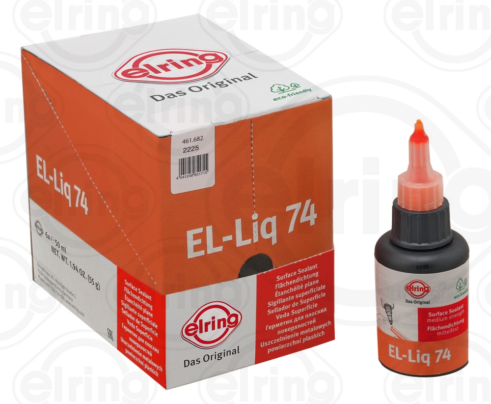 Gasket, cylinder head cover