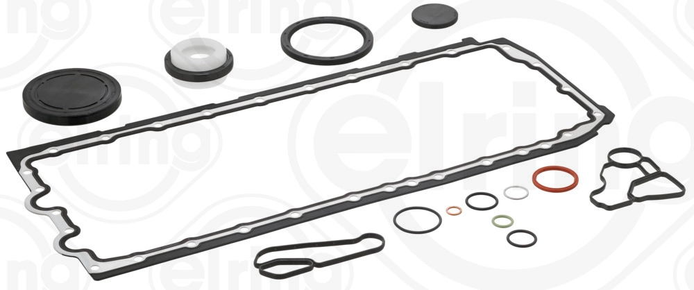 Gasket Kit, crankcase (648.530)