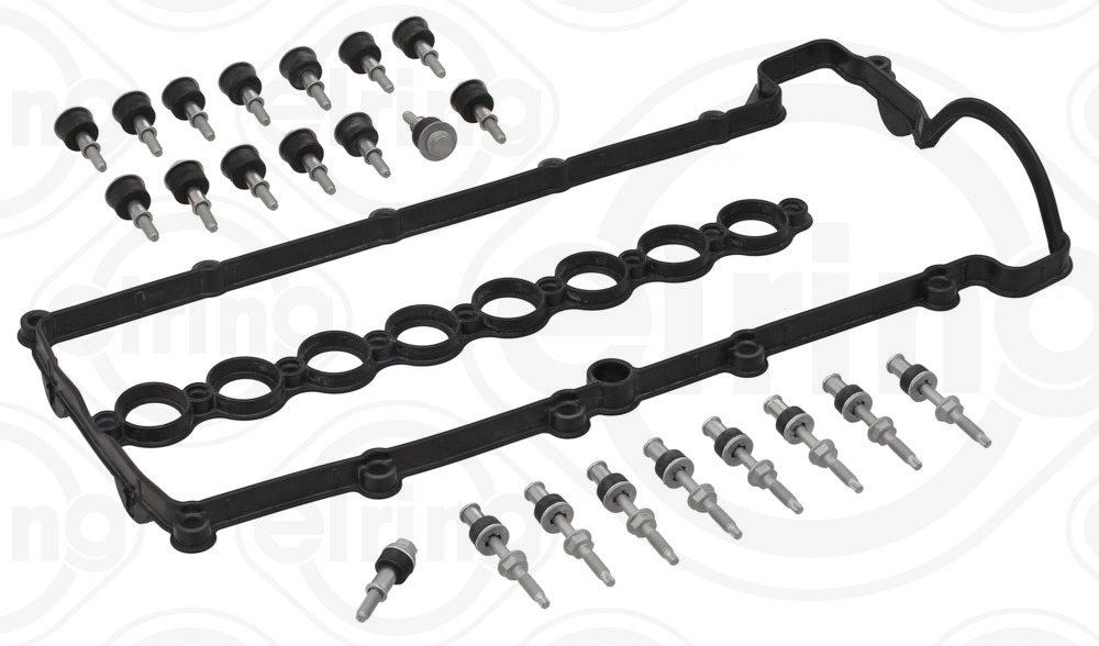 Gasket Set, cylinder head cover (166.260)