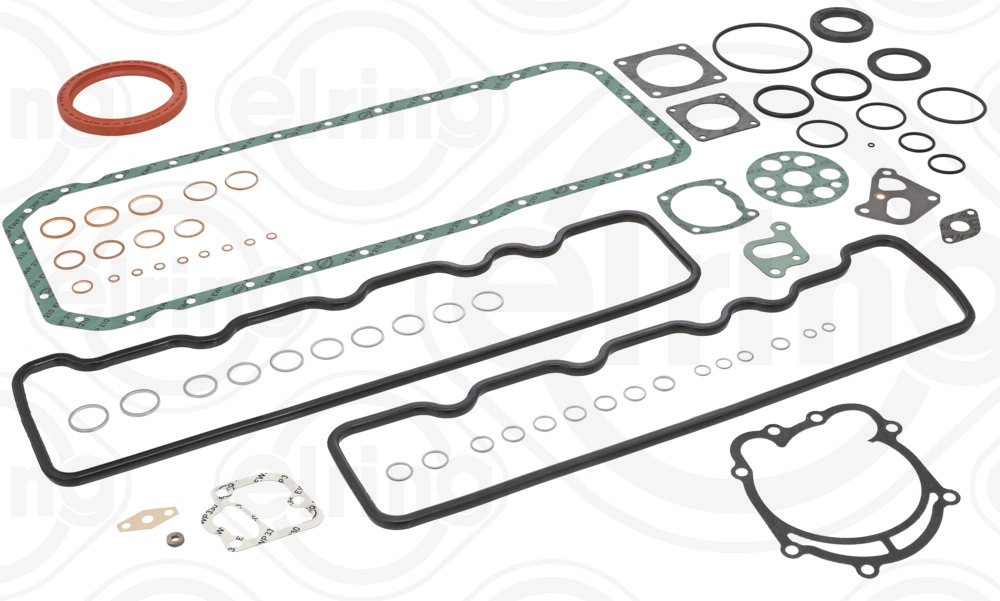 Gasket Kit, crankcase (891.126)