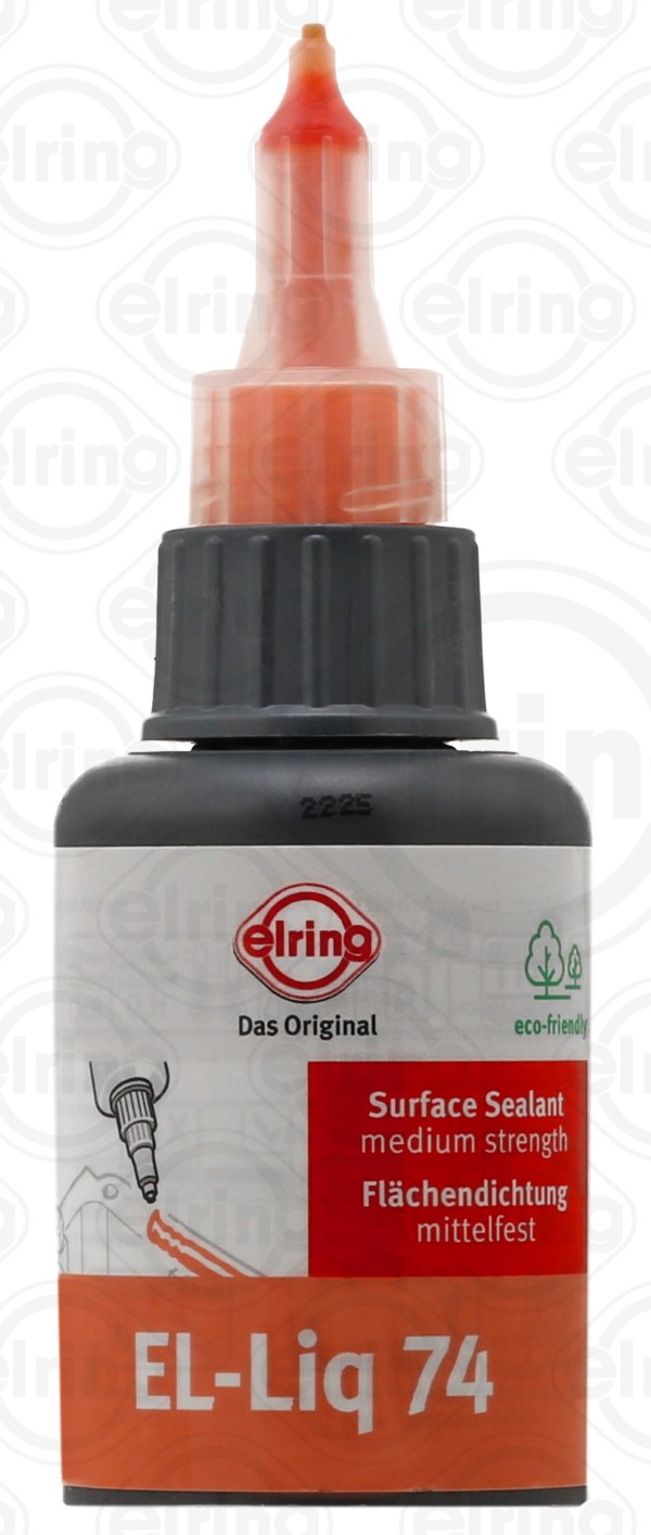 Gasket, cylinder head cover (461.682)