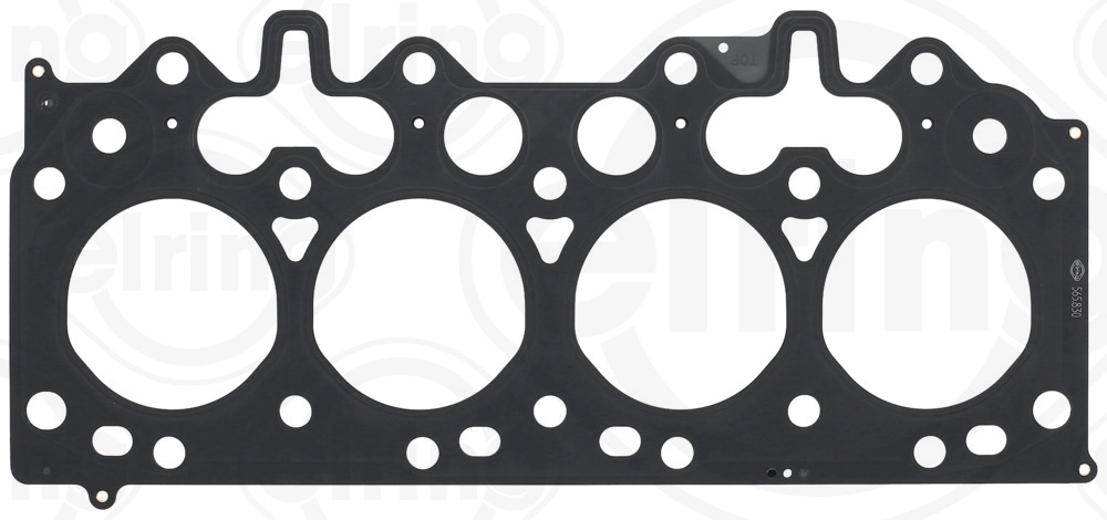 Gasket, cylinder head (565.830)