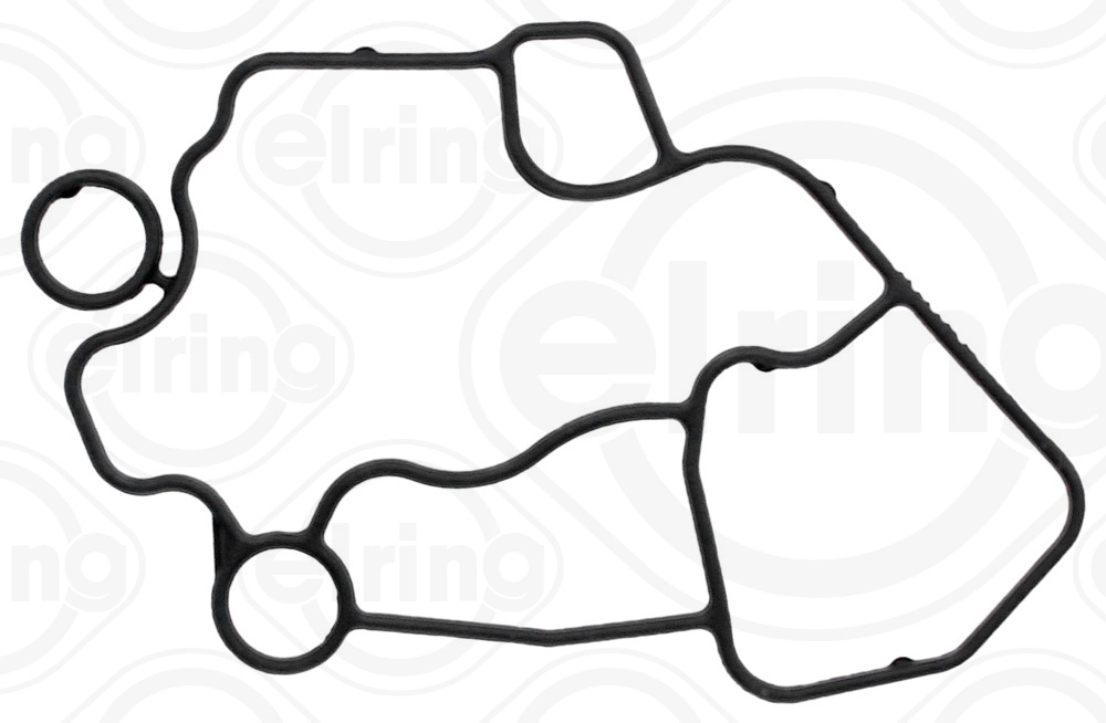 Gasket, oil filter housing