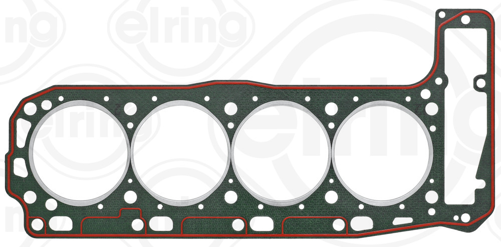 Gasket, cylinder head (553.433)