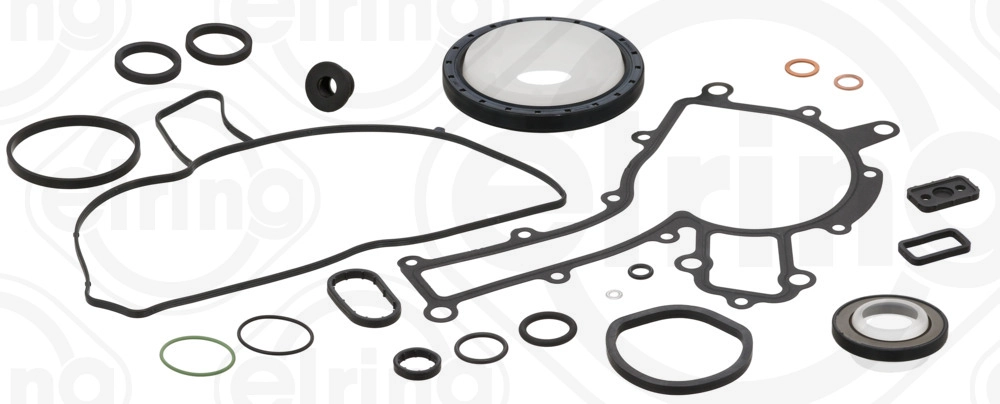 Gasket Kit, crankcase (137.130)