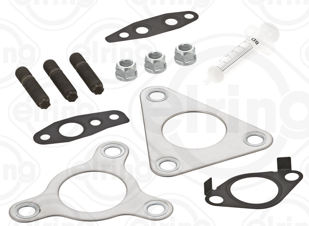 Mounting Kit, charger (728.500)