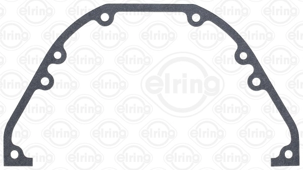Gasket, housing cover (crankcase) (690.331)
